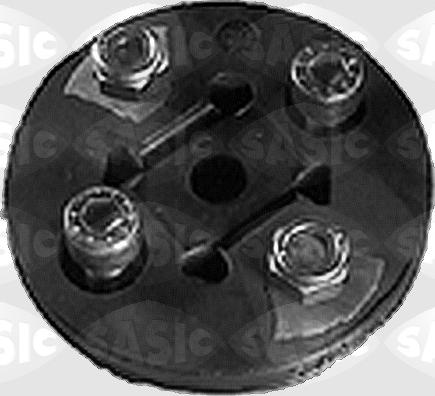Sasic 0404144 - Фланец, колонка рулевого управления www.parts5.com