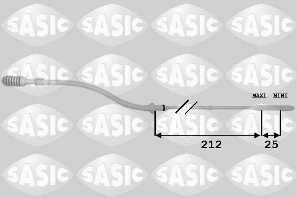 Sasic 1944008 - Oil Dipstick www.parts5.com
