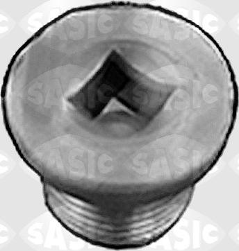 Sasic 1630210 - Sealing Plug, oil sump www.parts5.com