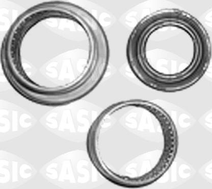 Sasic 1005117 - Repair Kit, axle beam www.parts5.com