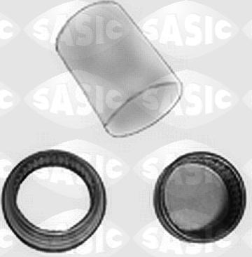 Sasic 1005127 - Repair Kit, axle beam www.parts5.com