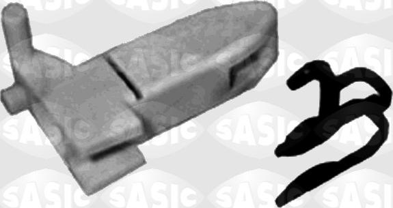 Sasic 1002103 - Spring, clutch pedal www.parts5.com