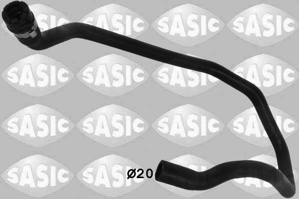 Sasic 3400168 - Radiator Hose www.parts5.com