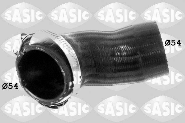 Sasic 3356007 - Charger Intake Air Hose www.parts5.com