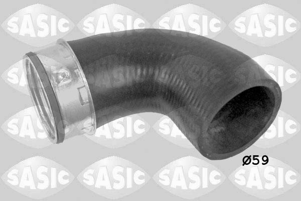 Sasic 3356022 - Charger Intake Air Hose www.parts5.com