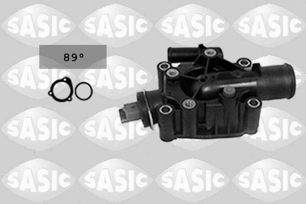 Sasic 3300005 - Thermostat, coolant www.parts5.com