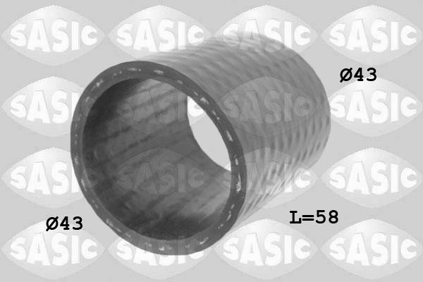 Sasic 3336040 - Charger Intake Air Hose www.parts5.com