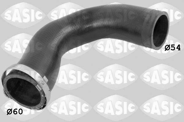 Sasic 3336009 - Charger Intake Air Hose www.parts5.com
