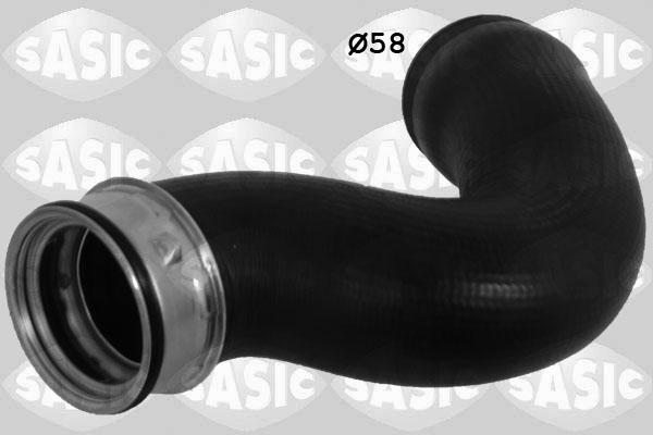 Sasic 3336002 - Charger Intake Air Hose www.parts5.com