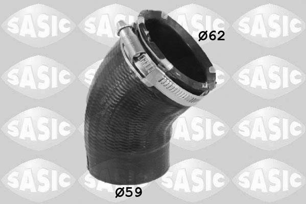 Sasic 3336149 - Charger Intake Air Hose www.parts5.com