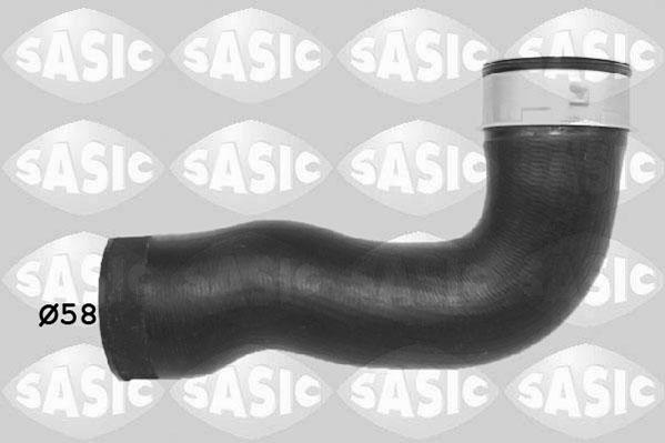 Sasic 3336150 - Charger Intake Air Hose www.parts5.com
