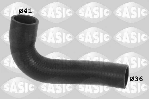 Sasic 3336103 - Charger Intake Air Hose www.parts5.com