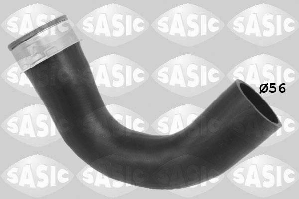 Sasic 3336118 - Charger Intake Air Hose www.parts5.com