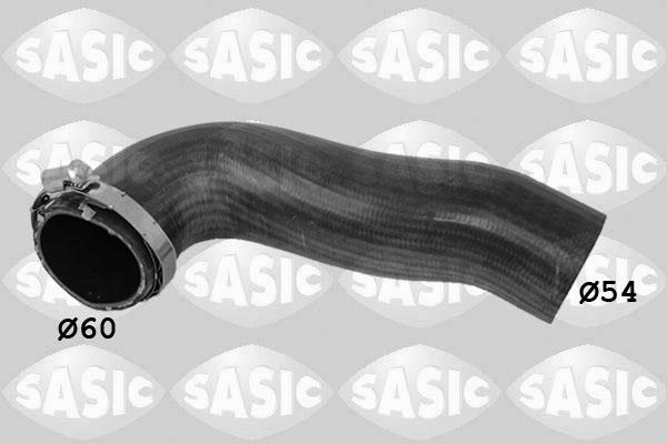 Sasic 3336187 - Charger Intake Air Hose www.parts5.com