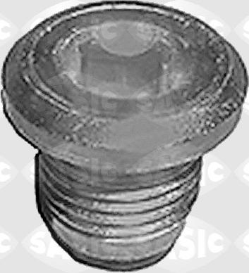 Sasic 2212112 - Sealing Plug, oil sump www.parts5.com