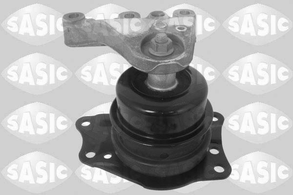 Sasic 2706104 - Holder, engine mounting www.parts5.com