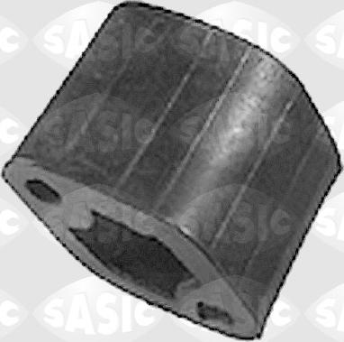 Sasic 7551301 - Suspension, échappement www.parts5.com