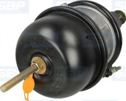 SBP 05-BC20/24-K01 - Diaphragm Brake Cylinder www.parts5.com