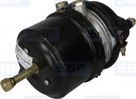 SBP 05-BCT24/24-K01 - Гідроакумулятор, гальмівна система www.parts5.com