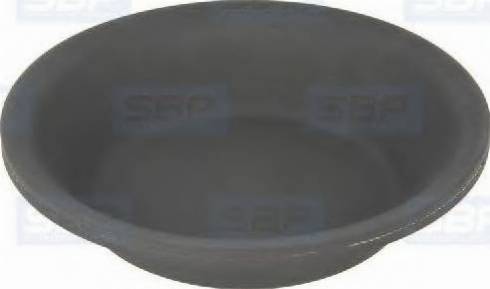 SBP 05-DMT24 - Diaphragm, diaphragm brake cylinder www.parts5.com
