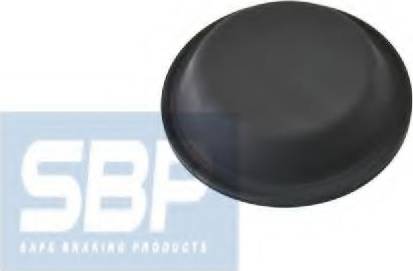 SBP 05-DMT24 - Membrana, membranski kočni cilindar www.parts5.com