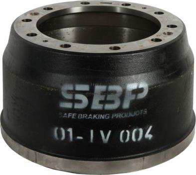 SBP 01-IV004 - Brake Drum www.parts5.com