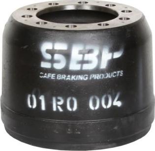SBP 01-RO004 - Brake Drum www.parts5.com