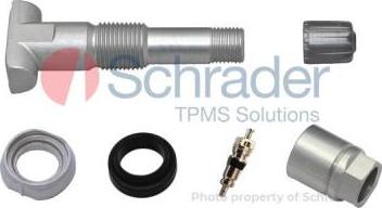 Schrader 5056 - Ремкомплект, датчик колеса (контр. система давления в шинах) www.parts5.com