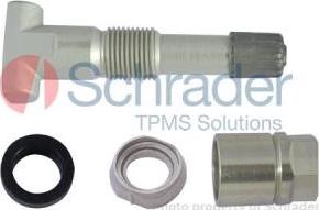 Schrader 5060 - Kit de reparación, sensor rueda (control presión neumáticos) www.parts5.com