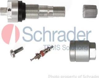 Schrader 5061 - Rep.sats hjulsensor (Däcktryck-kontrollsys.) www.parts5.com