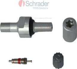 Schrader 5080M - Repair Kit, wheel sensor (tyre pressure control system) www.parts5.com