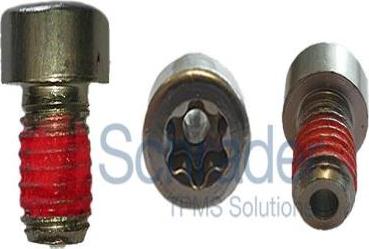 Schrader 5081M - Repair Kit, wheel sensor (tyre pressure control system) www.parts5.com