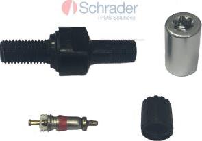 Schrader 5083M - Repair Kit, wheel sensor (tyre pressure control system) www.parts5.com