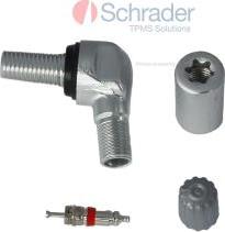 Schrader 5077M - Repair Kit, wheel sensor (tyre pressure control system) www.parts5.com