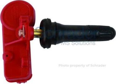 Schrader 3049 - Αισθητήρας τροχού, σύστημα ελέγχου πίεσης ελαστικών www.parts5.com