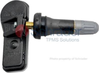 Schrader 3059 - Senzor kotača, sustav za kontrolu tlaka u gumama www.parts5.com