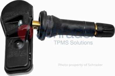 Schrader 3069 - Senzor kotača, sustav za kontrolu tlaka u gumama www.parts5.com
