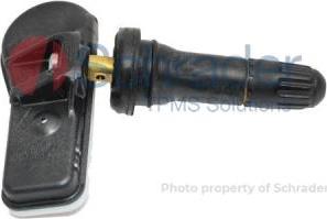 Schrader 3060 - Αισθητήρας τροχού, σύστημα ελέγχου πίεσης ελαστικών www.parts5.com
