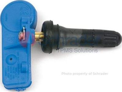Schrader 3062 - Wheel Sensor, tyre pressure control system www.parts5.com