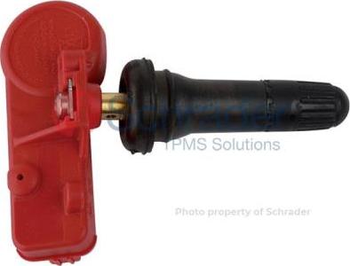 Schrader 3005 - Wheel Sensor, tyre pressure control system www.parts5.com