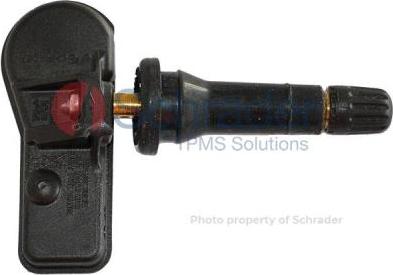 Schrader 3041 - Wheel Sensor, tyre pressure control system www.parts5.com