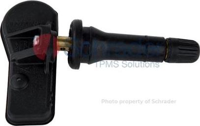 Schrader 3012 - Αισθητήρας τροχού, σύστημα ελέγχου πίεσης ελαστικών www.parts5.com
