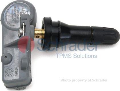 Schrader 3020 - Αισθητήρας τροχού, σύστημα ελέγχου πίεσης ελαστικών www.parts5.com