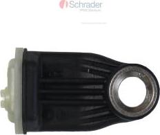 Schrader 3142M - Wheel Sensor, tyre pressure control system www.parts5.com
