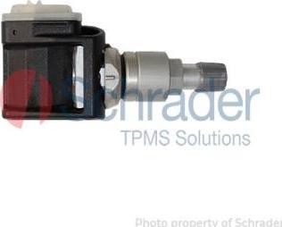 Schrader 3153 - Sensor de ruedas, control presión neumáticos www.parts5.com
