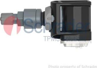 Schrader 2200T-GO1 - Sensor de ruedas, control presión neumáticos www.parts5.com
