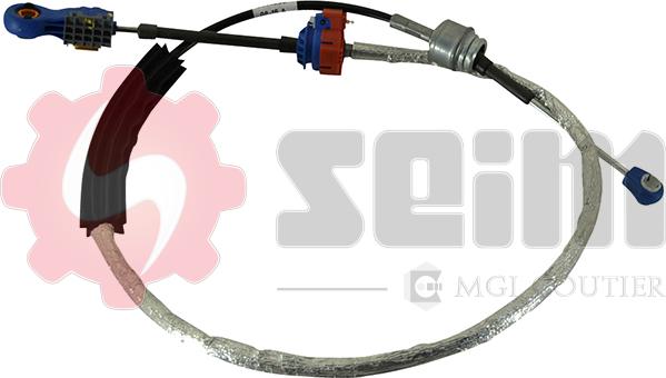 Seim 555236 - Cable, automatic transmission www.parts5.com