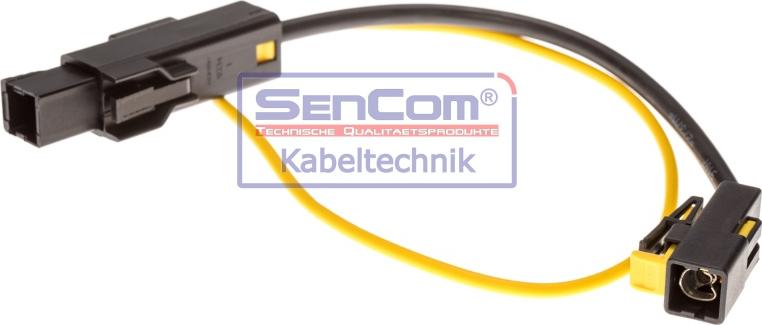 SenCom 10195 - Cable Repair Set, central electrics www.parts5.com