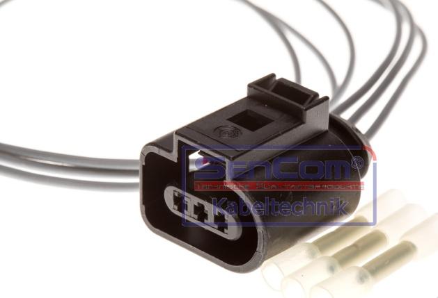 SenCom 10142 - Ремонтен к-кт, комплект кабели www.parts5.com