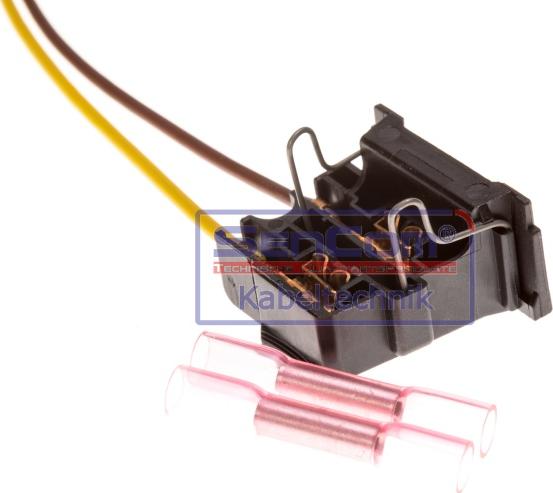 SenCom 10187 - Cable Repair Set, headlight www.parts5.com